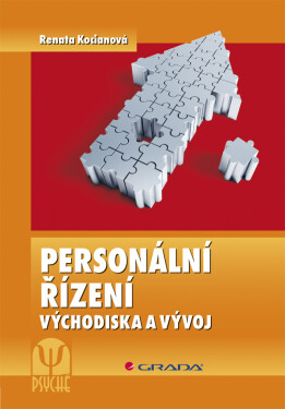 Personální řízení - Renata Kocianová