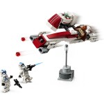 LEGO® Star Wars™ 75378 Útěk na spídru BARC