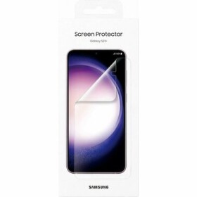 Rozbaleno - SAMSUNG Screen Protector Ochranná fólie pro Samsung Galaxy S23+ / rozbaleno (EF-US916CTEGWW.rozbaleno)