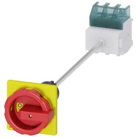 červená, žlutá 3pólový 35 mm² 63 A 690 V/AC Siemens 3LD25450TK53