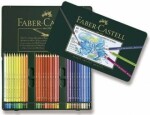 Faber Castell 117560 Albrecht Dürer umělecké akvarelové nejvyšší kvality 60 ks