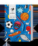 Týdenní diář Student 2025/2026 Sport