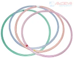 ACRA Hula Hop obruč / Průměr 50 cm / Plast / 4 barvy (s90009)