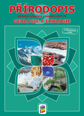 Přírodopis 9 - Geologie a ekologie (učebnice), 6. vydání