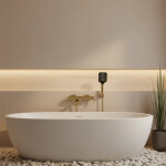 REA - Vanová baterie Arlo Gold Brush REA-B0979