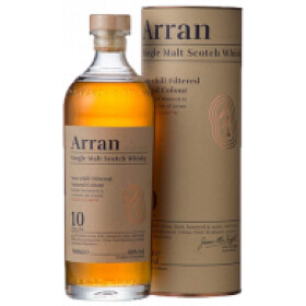 Arran Malt 10y 46% 0,7 l (tuba)