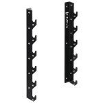 HMS STR46 Nástěnný držák na 6 olympijských os (5907695599718)