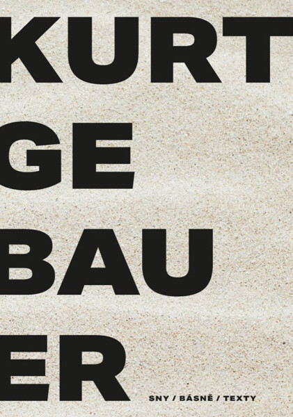 Kurt Gebauer - sny / básně / texty - Kurt Gebauer