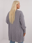 Jumper PM SW PM 3726.99 šedý XXL/XXXL