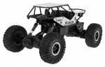 Mamido Terénní autíčko na dálkové ovládání Crawler Monster 1:18 stříbrné