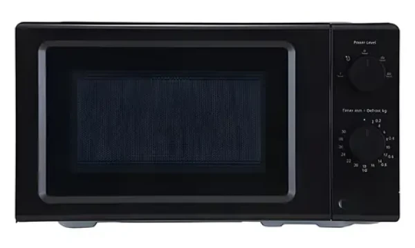 Midea MP012MK černá / Mikrovlnná trouba (MD-MP012LW-BK)