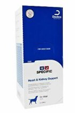 Specific CKW Kidney Support 6x300g konz. pes