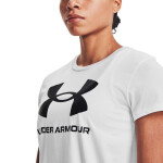 Dámské tričko Live Sportstyle Graphic SSC 1356305 102 Under Armour