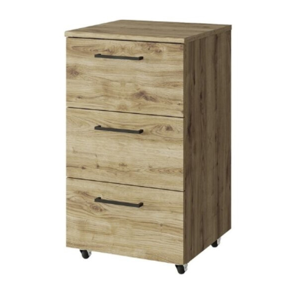 ARTEN (NANO Systems s.r.o.) Kontejner DOORSET-3S (Dub navarra) KONTEJNER-DOORSET-3S
