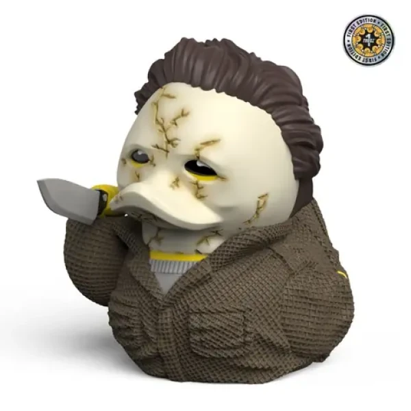 NUMSKULL Tubbz kachnička Michael Myers – Halloween (první edice)