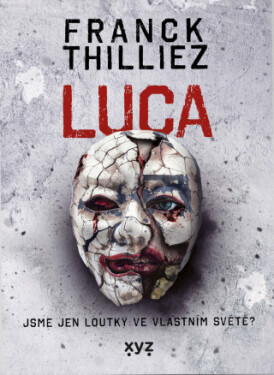 Luca - Franck Thilliez - e-kniha