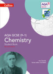 Collins AQA GCSE Chemistry (9-1) Student Book - Daniels Ann