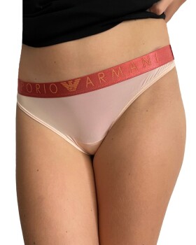 Dámské brazilky Emporio Armani 163337 3F235 tělové