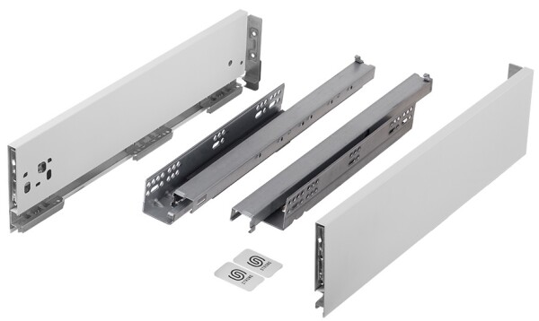 Strong výsuv StrongMax 550/121mm bílý (502982)