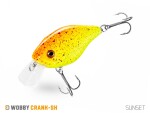 Delphin Wobler Wobby Crank-SH 5cm 8g - PHANTOM,Delphin Wobler Wobby Crank-SH 5cm 8g - PHANTOM