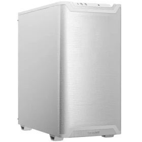 Be quiet! Pure Base 501 Airflow bílá / ATX / 2x USB-A 3.0 / 1x USB-C 3.1 / 2x 140mm / bez zdroje (BG075)