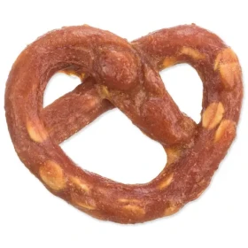TRIXIE Mini Pretzel s kuřecím masem / Pamlsek pro psy / 6x4 cm / 10 g / 300ks (G14-448933)