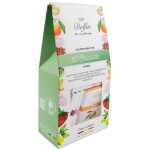 Dolfin Kolekce hořkých čokolád 5 příchutí 100g