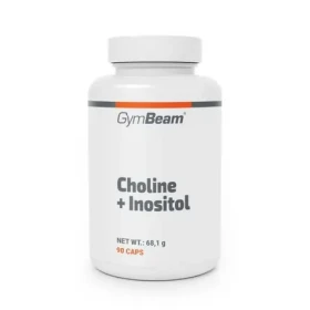 Cholin + Inositol - GymBeam (90 kaps.) (115951-1-90caps)
