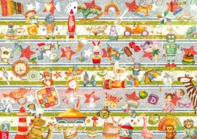 ENJOY Puzzle Hračkářství