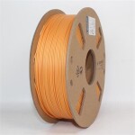 C-TECH GEMBIRD Filament GEMBIRD, PLA PLUS, 1,75mm, 1kg, zlatá