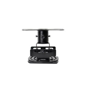 Optoma univerzální stropní držák, černý (70mm), 15kg EDF_766400