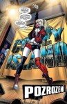 Harley Quinn 01: Umřít úsměvem Amanda