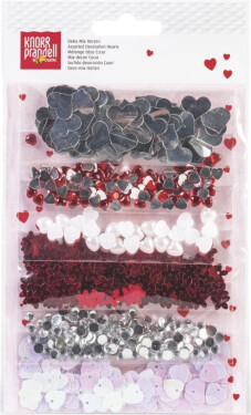 Knorr Prandell Sada dekorací Srdce
