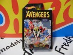 AVENGERS BEDLAM - Hot Wheels - long blistr