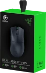 Razer DeathAdder V3 Pro / Herní bezdrátová myš / optická / 30000DPI / 2.4GHz / 5 tlačítek