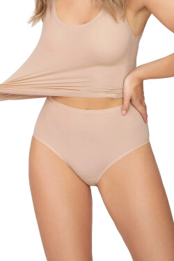 Dámské kalhotky 03770 Kylie beige - CORIN béžová Univerzální