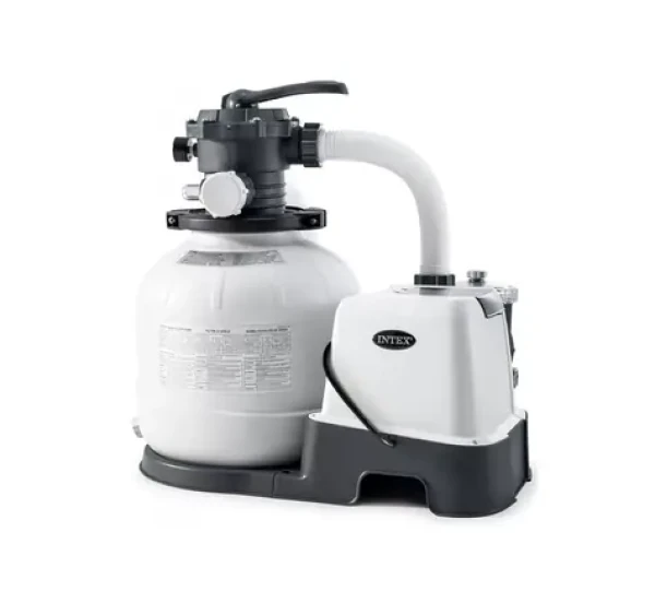 Marimex Intex QX2100 Písková filtrace se solinátorem (8590517098512)