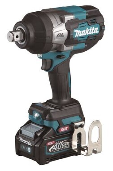 Makita TW001GM201 / Aku Rázový utahovák 3|4 / 40V / Li-ion / 1800 ot-min / 1630 Nm / 2x 4 Ah (TW001GM201)