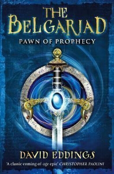 Belgariad 1: Pawn of Prophecy - David Eddings
