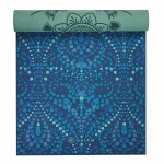 Oboustranná podložka na jógu Mystic 6 mm GAIAM 62899 NEPLATÍ