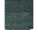 Jídelní židle, zelená, látka, HC-462 GRN2