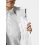 Helly Hansen W Crew Bunda s kapucí W 34448 001 s