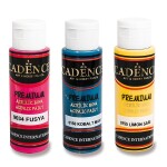 Akrylová barva CADENCE PREMIUM, (azure blue)