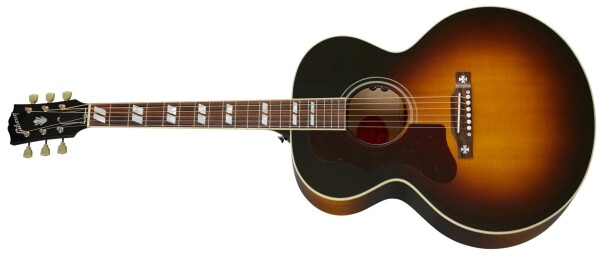 Gibson J-185 Original LH Vintage Sunburst