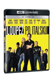 Loupež po italsku (2003) BD (UHD)