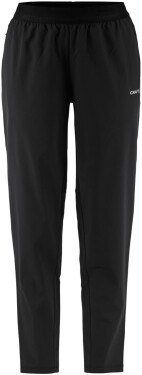 Běžecké kalhoty CRAFT Essence Training 3 - černé Velikost textilu: L
