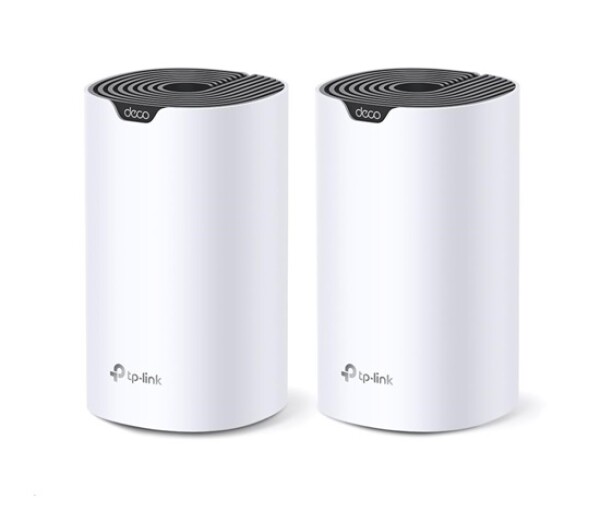 TP-Link Deco S7(2-pack) WiFi5 Mesh (AC1900, 2,4GHz/5GHz, 3xGbELAN/WAN) EDF_324644
