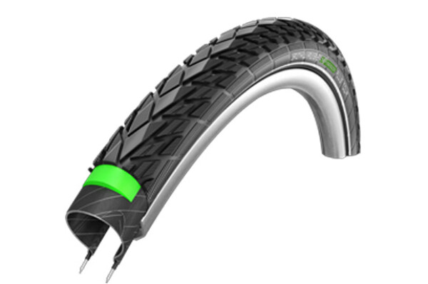 Schwalbe plášť Energizer Plus Tour 37-622 GreenGuard černá+reflex