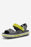 Sandály Crocs BAYABAND SANDAL K 205400-025 Materiál/-Syntetický