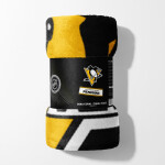 TipTrade Deka Pittsburgh Penguins NHL Essential 150x200 cm